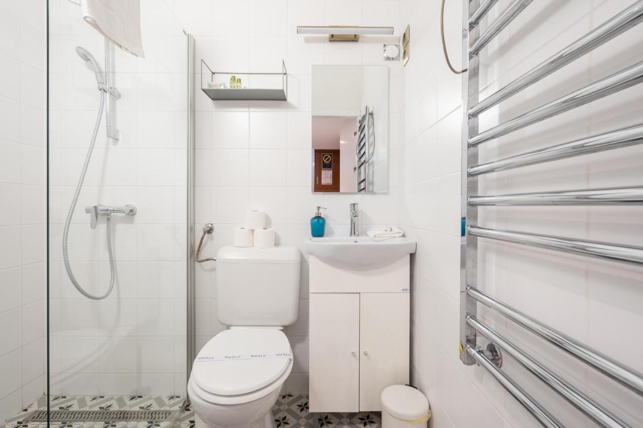 Innova Vision Apartment Budapest Luaran gambar