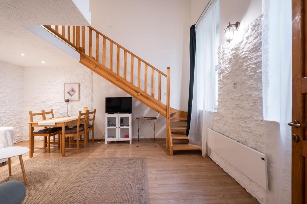 Innova Vision Apartment Budapest Luaran gambar