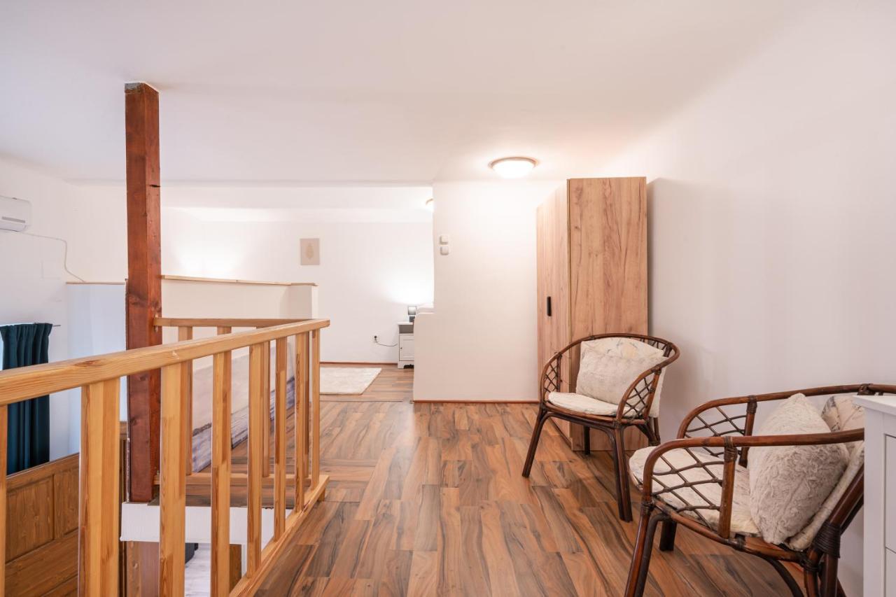 Innova Vision Apartment Budapest Luaran gambar