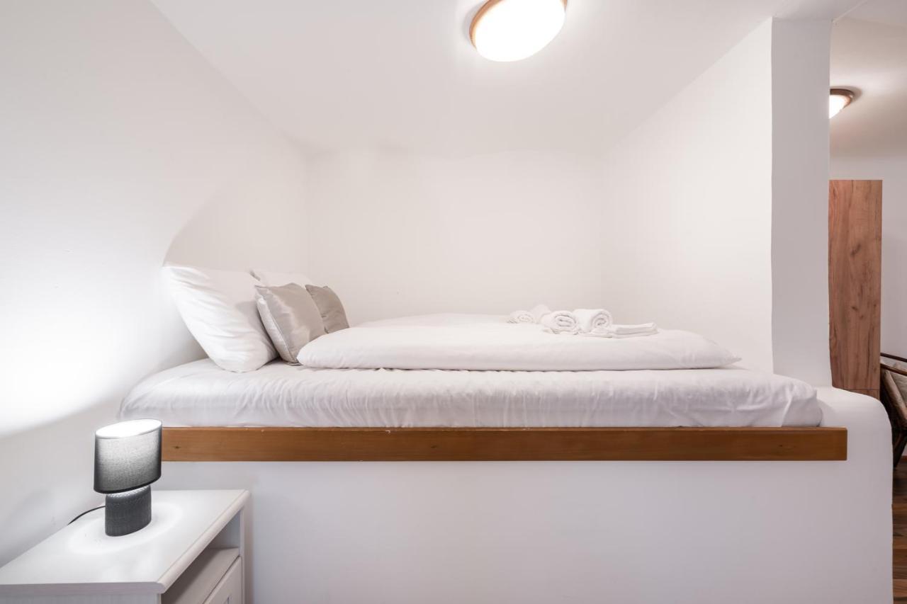 Innova Vision Apartment Budapest Luaran gambar